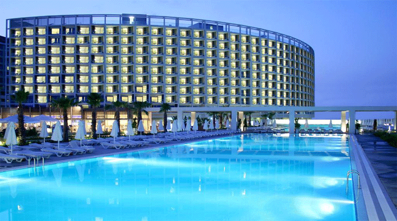 هتل کریستال سنترو لارا آنتالیا