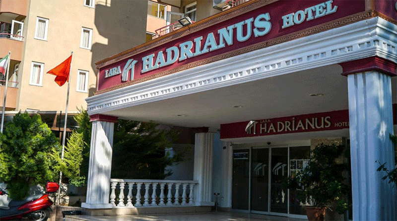 هتل لارا هادریانوس آنتالیا