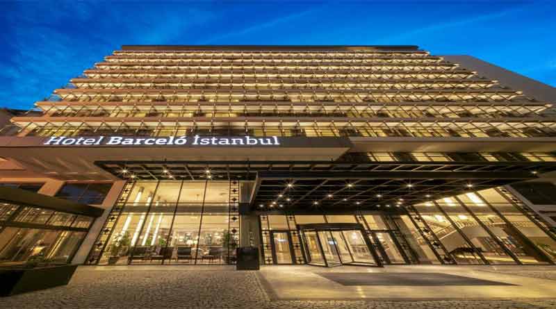 هتل بارسلو، استانبول