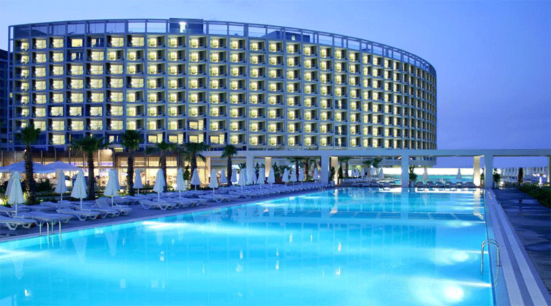 هتل کریستال سنترو لارا آنتالیا