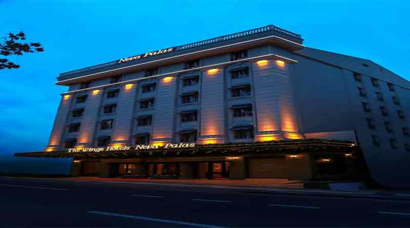 هتل نوا پالاس