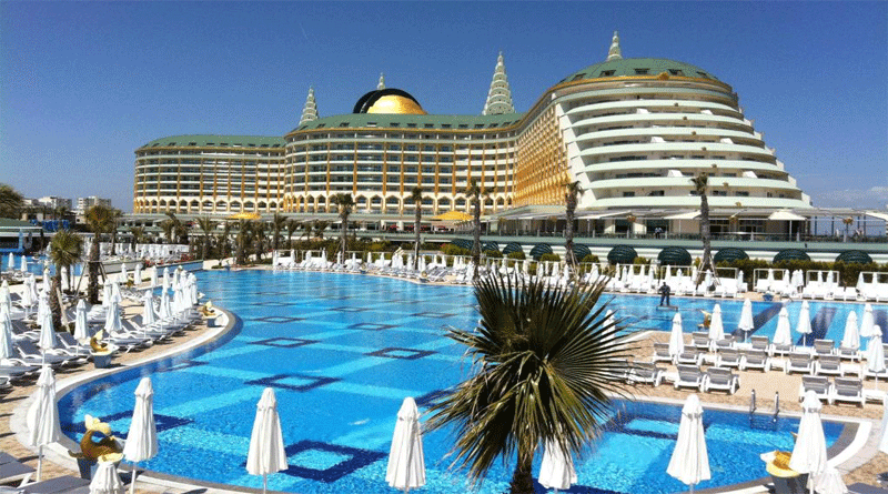 هتل دلفین ایمپریال آنتالیا