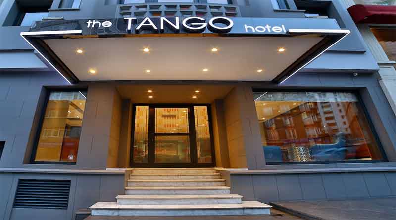 هتل تانگو تکسیم استانبول