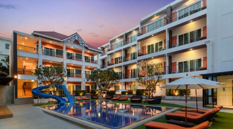 هتل اف ایکس پاتایا تایلند