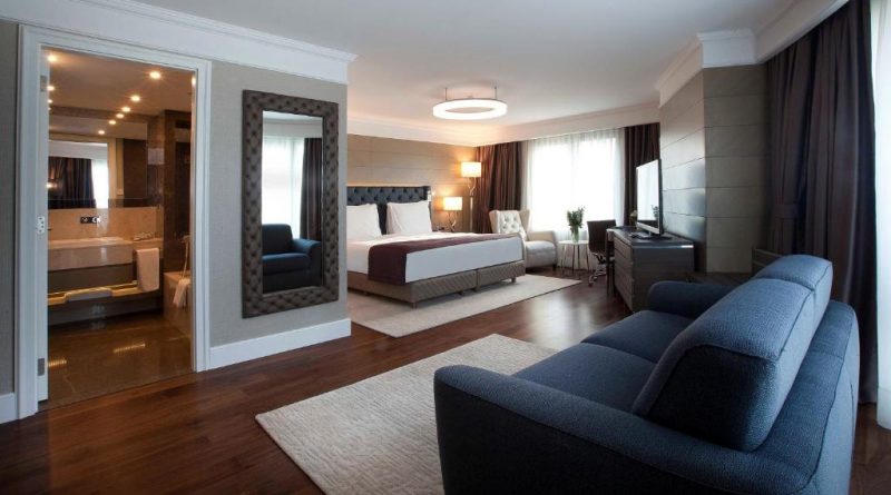هتل رادیسون بلو استانبول شیشلی