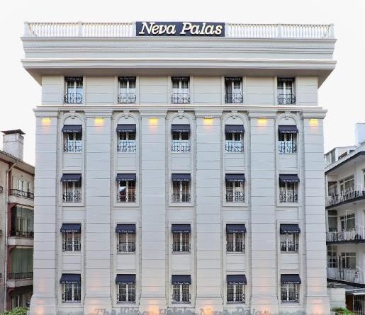 هتل نوا پالاس