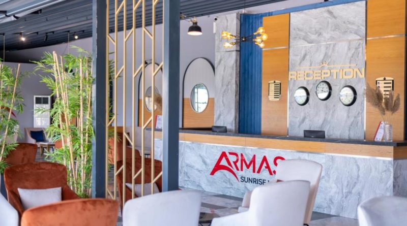 هتل آرماس سان رایز لارا آنتالیا