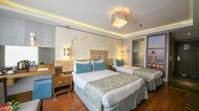 گرند استار هتل بسفروس استانبول