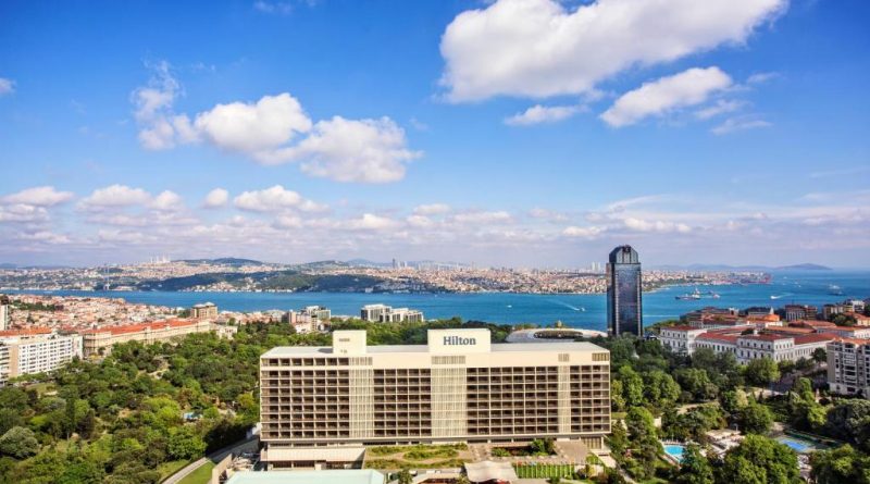 هتل هیلتون بوسفور استانبول