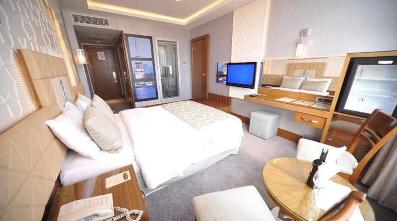 گرند استار هتل بسفروس استانبول