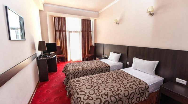 هتل رجینه ایروان ارمنستان