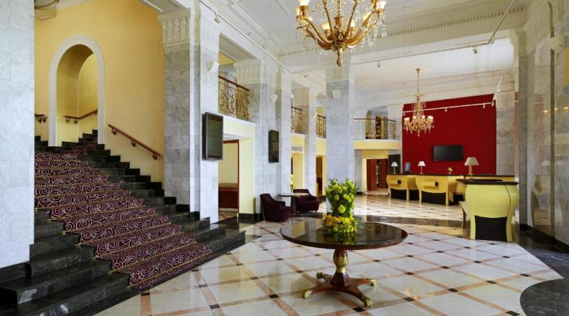 هتل ارمنیا ماریوت ایروان