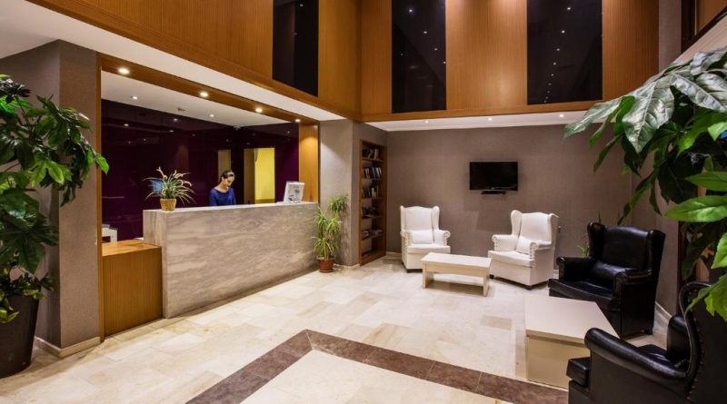اطلاعات کامل هتل پانوراما هیل