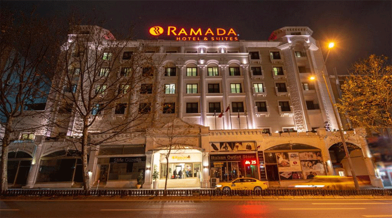 هتل رامادا کلومبو سریلانکا