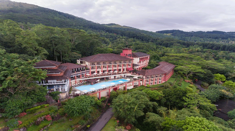 هتل آمایا هیلز سریلانکا