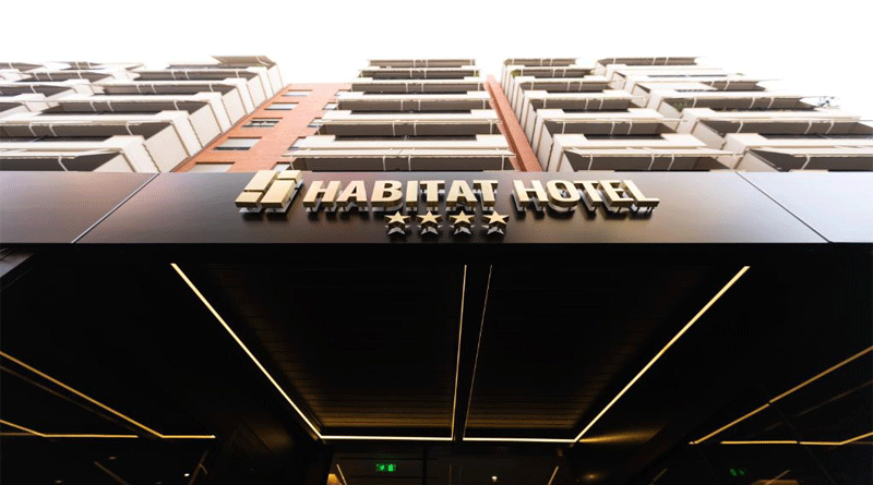 هتل هابیتات سریلانکا
