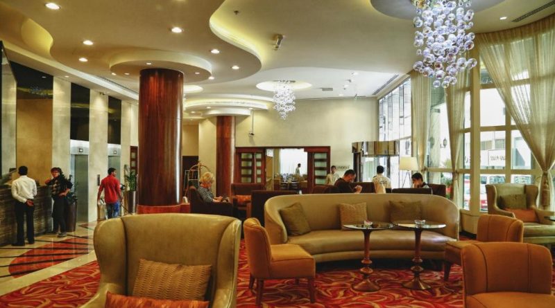 هتل لاوِندِر دبی