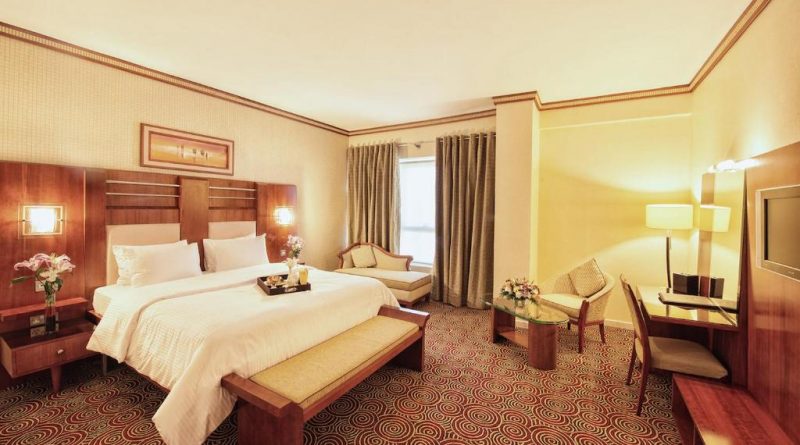 هتل گرند سنترال دبی