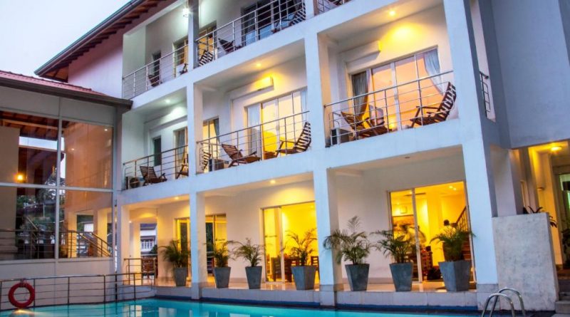 سنانی هتل سریلانکا