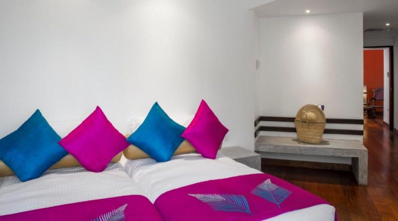 هتل رویال پالم بیچ در شهر کالوتارا سریلانکا
