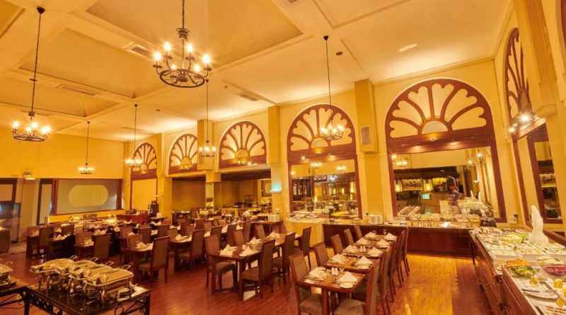هتل گالاداری کلمبو سریلانکا