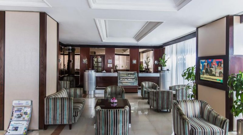 هتل لندمارک سامیت دبی
