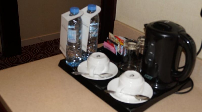 هتل گرند سنترال دبی