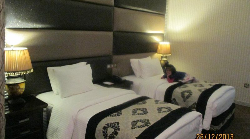 هتل ابجاد گرند دبی