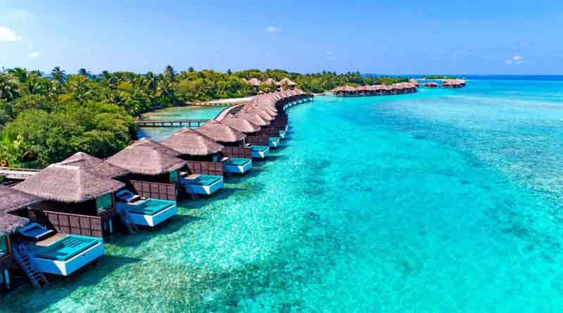 هتل شرایتون مالدیو