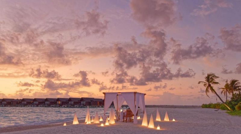 هتل گرند پارک کودیپارو مالدیو