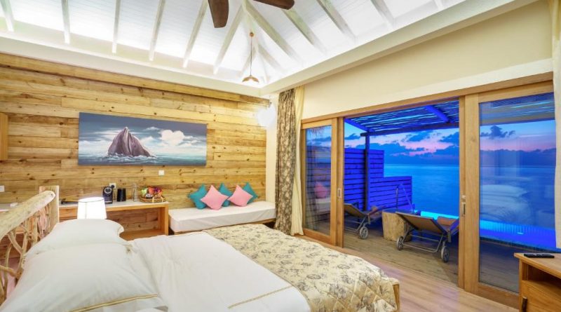 هتل یو اند می بای کوکون مالدیو