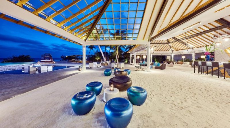 هتل آماری هاوودا مالدیو