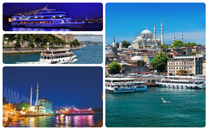 برنامه سفر استانبول | برنامه سفر ۴ روزه به استانبول