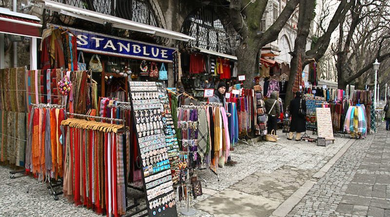 خیابان مرتر استانبول